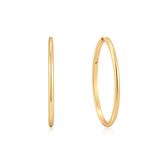  Sunshine Chaser - Zilver / 14kt GP